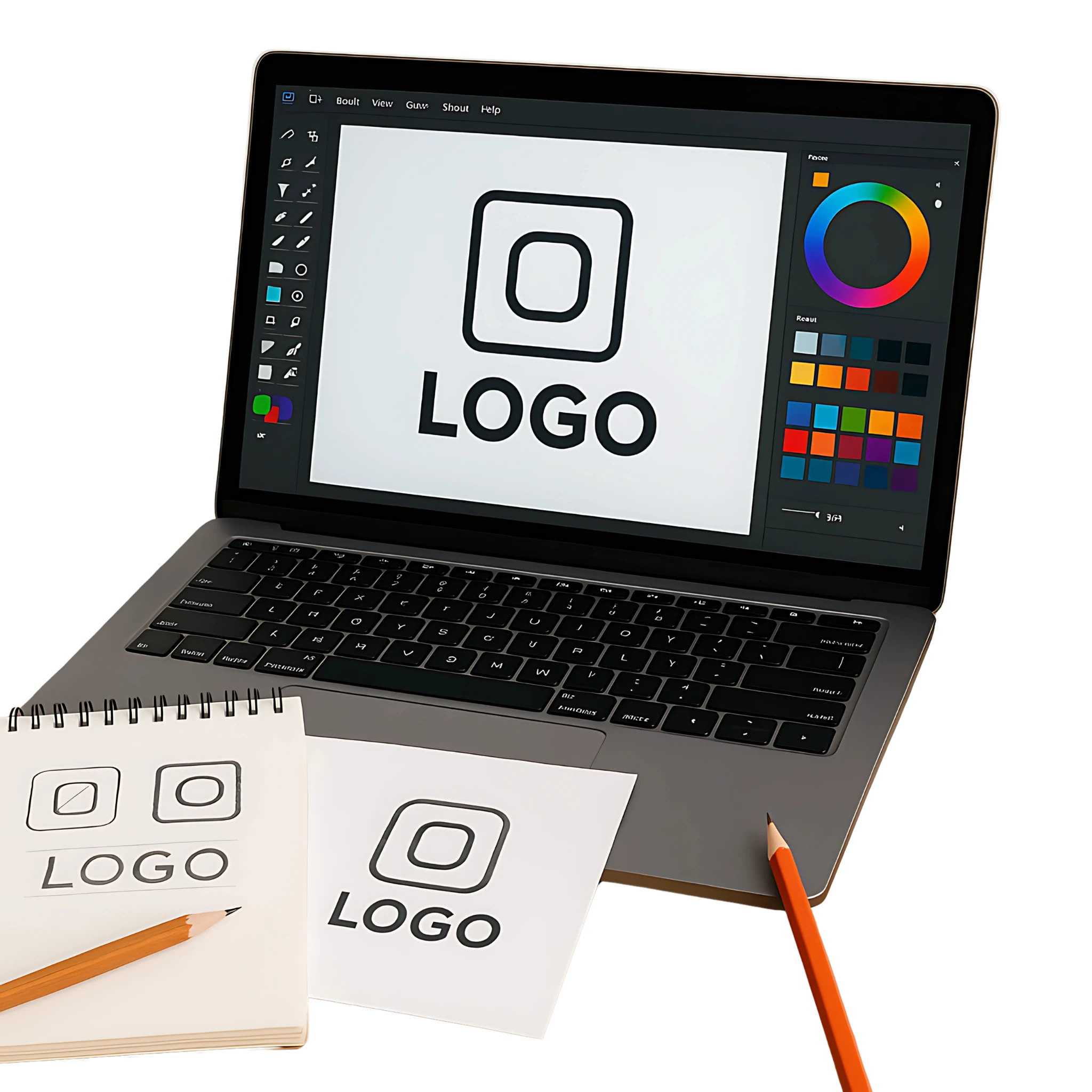 Creación de Logo